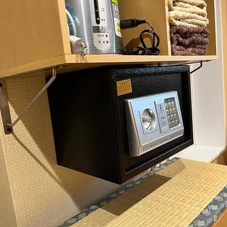 Hotel El Shinjuku 6 Tokyo Eksteriør bilde