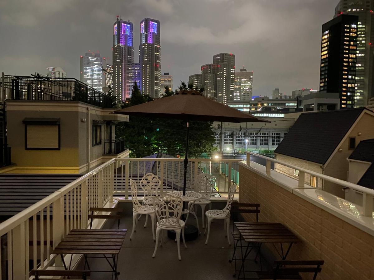 Hotel El Shinjuku 6 Tokyo Eksteriør bilde