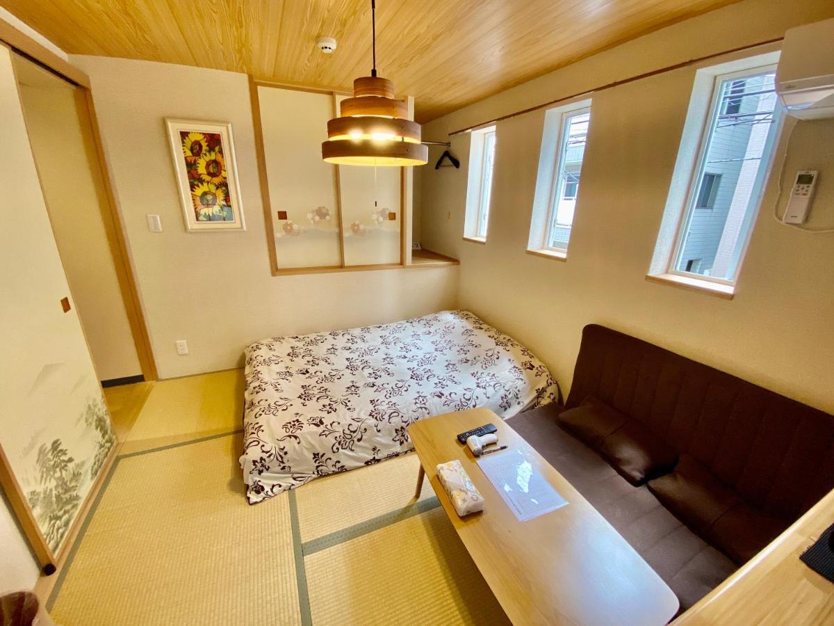 Hotel El Shinjuku 6 Tokyo Eksteriør bilde