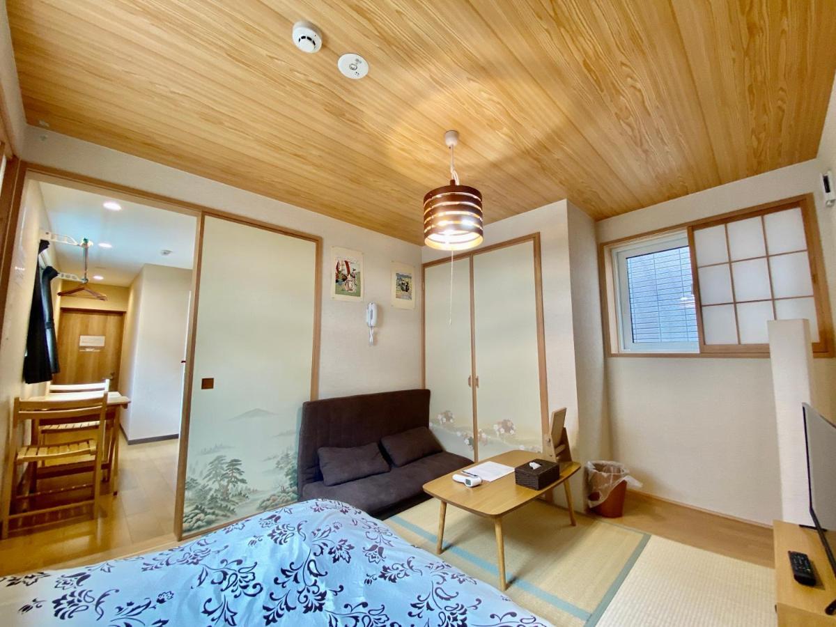 Hotel El Shinjuku 6 Tokyo Eksteriør bilde