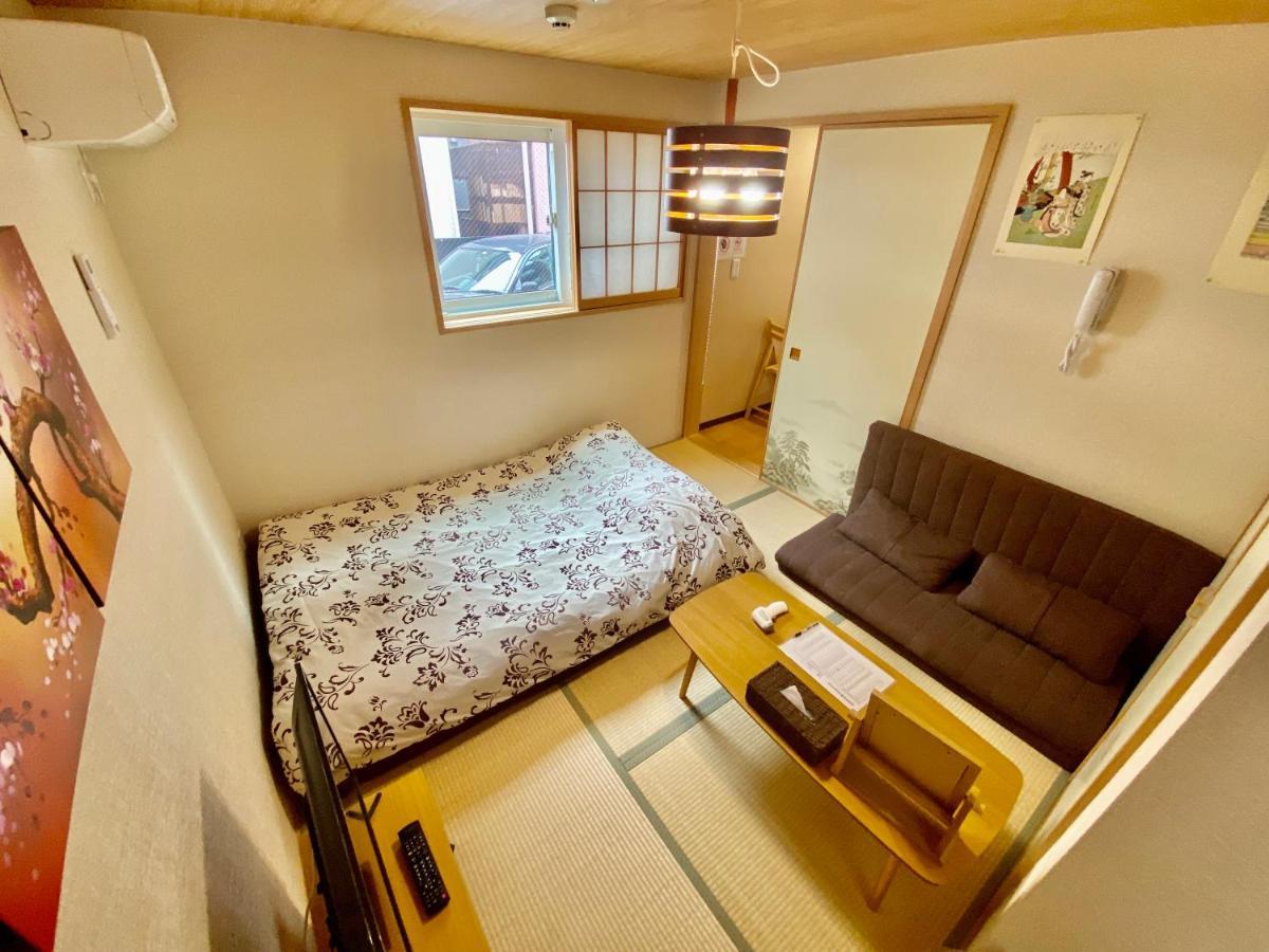 Hotel El Shinjuku 6 Tokyo Eksteriør bilde