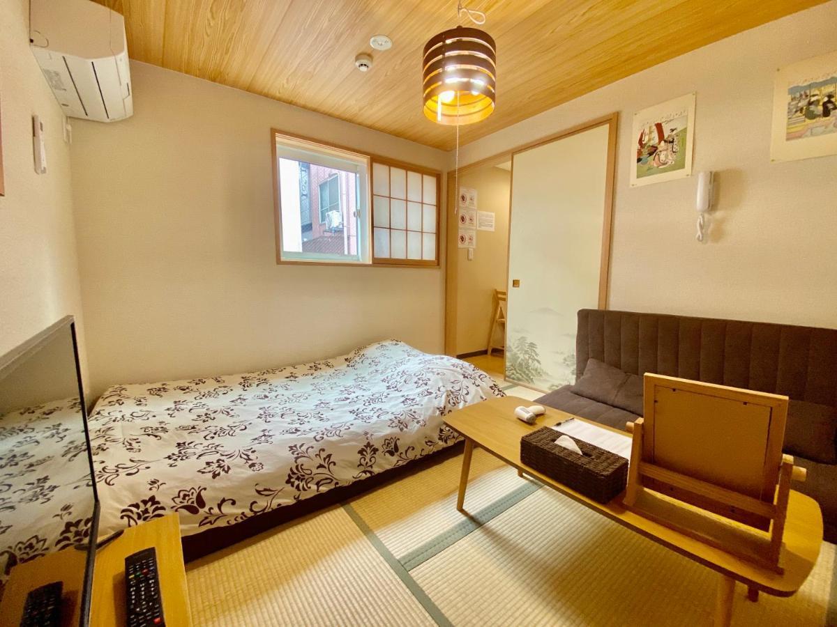 Hotel El Shinjuku 6 Tokyo Eksteriør bilde