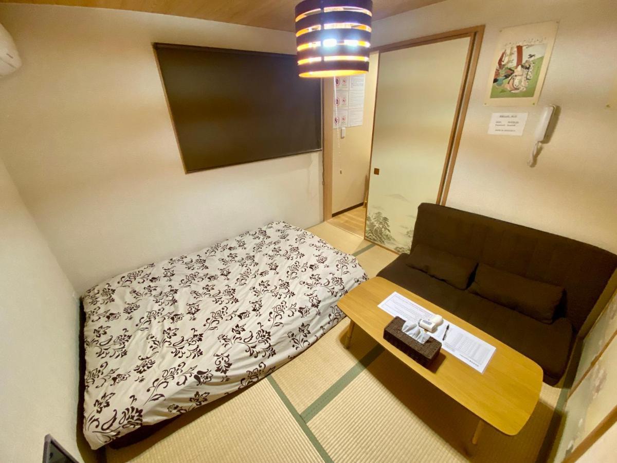 Hotel El Shinjuku 6 Tokyo Eksteriør bilde