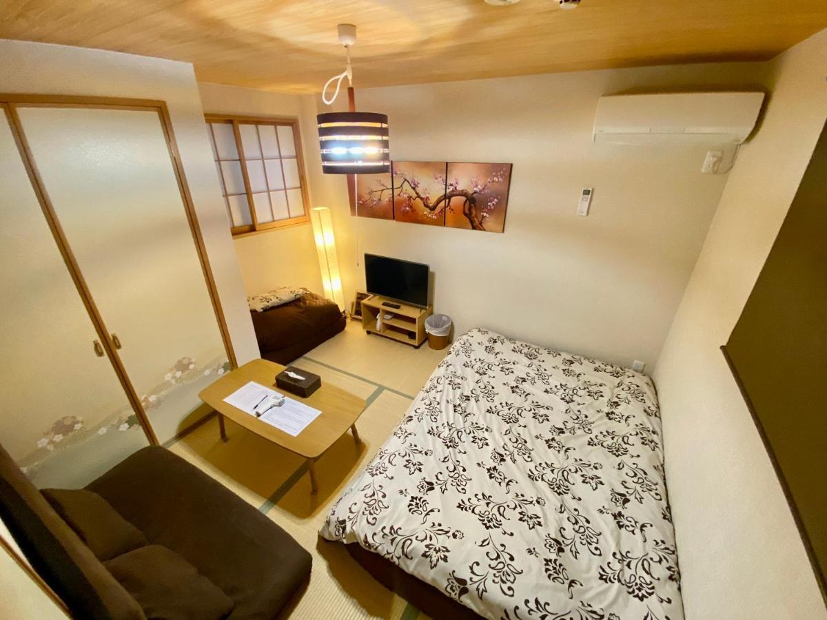 Hotel El Shinjuku 6 Tokyo Eksteriør bilde