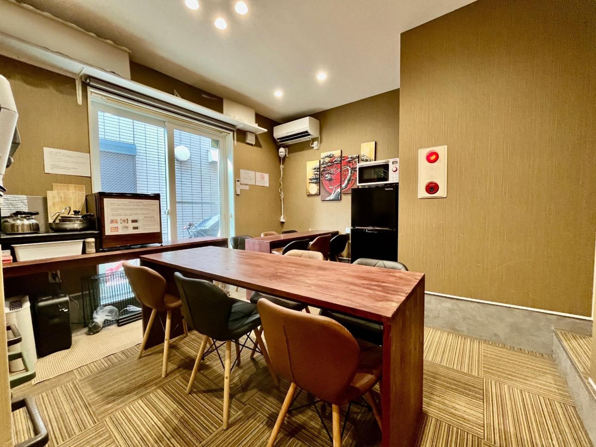 Hotel El Shinjuku 6 Tokyo Eksteriør bilde