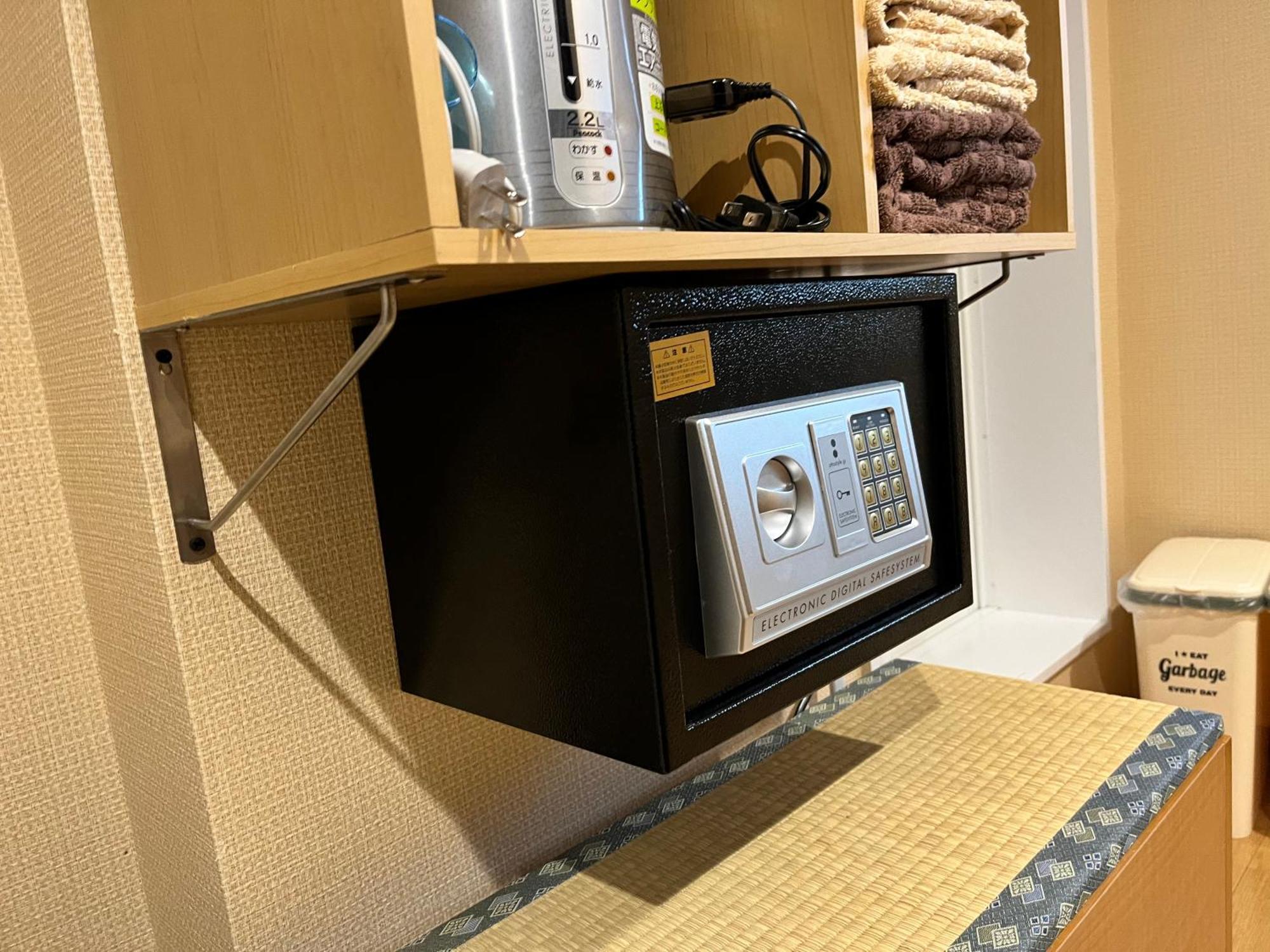 Hotel El Shinjuku 6 Tokyo Eksteriør bilde